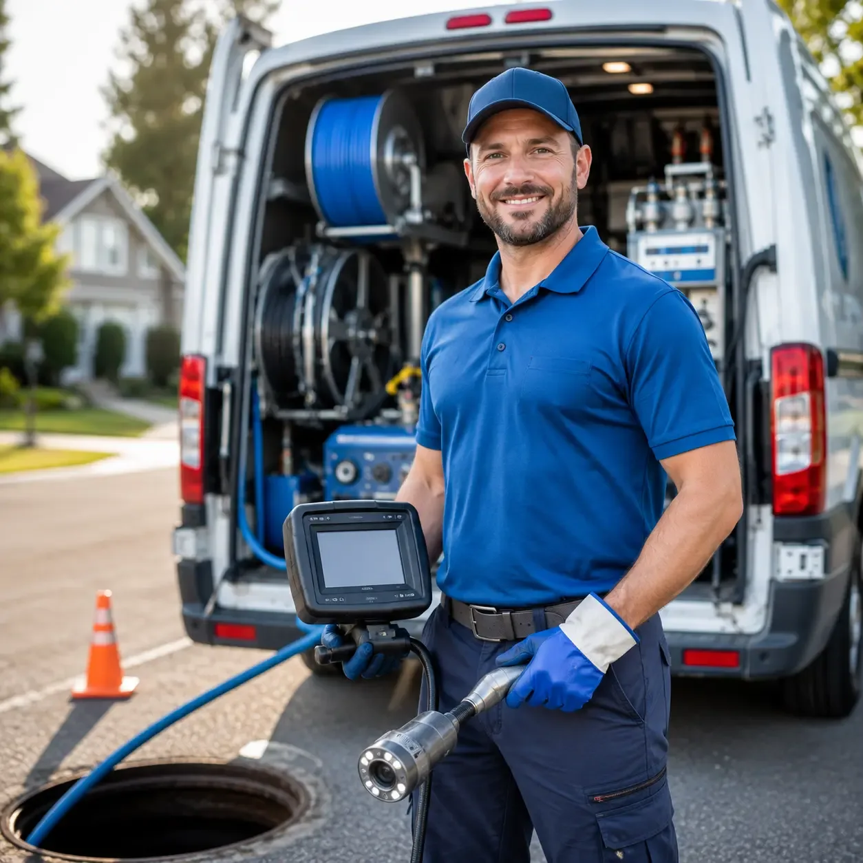Local Pipe Relining specialists in Woodville, VA