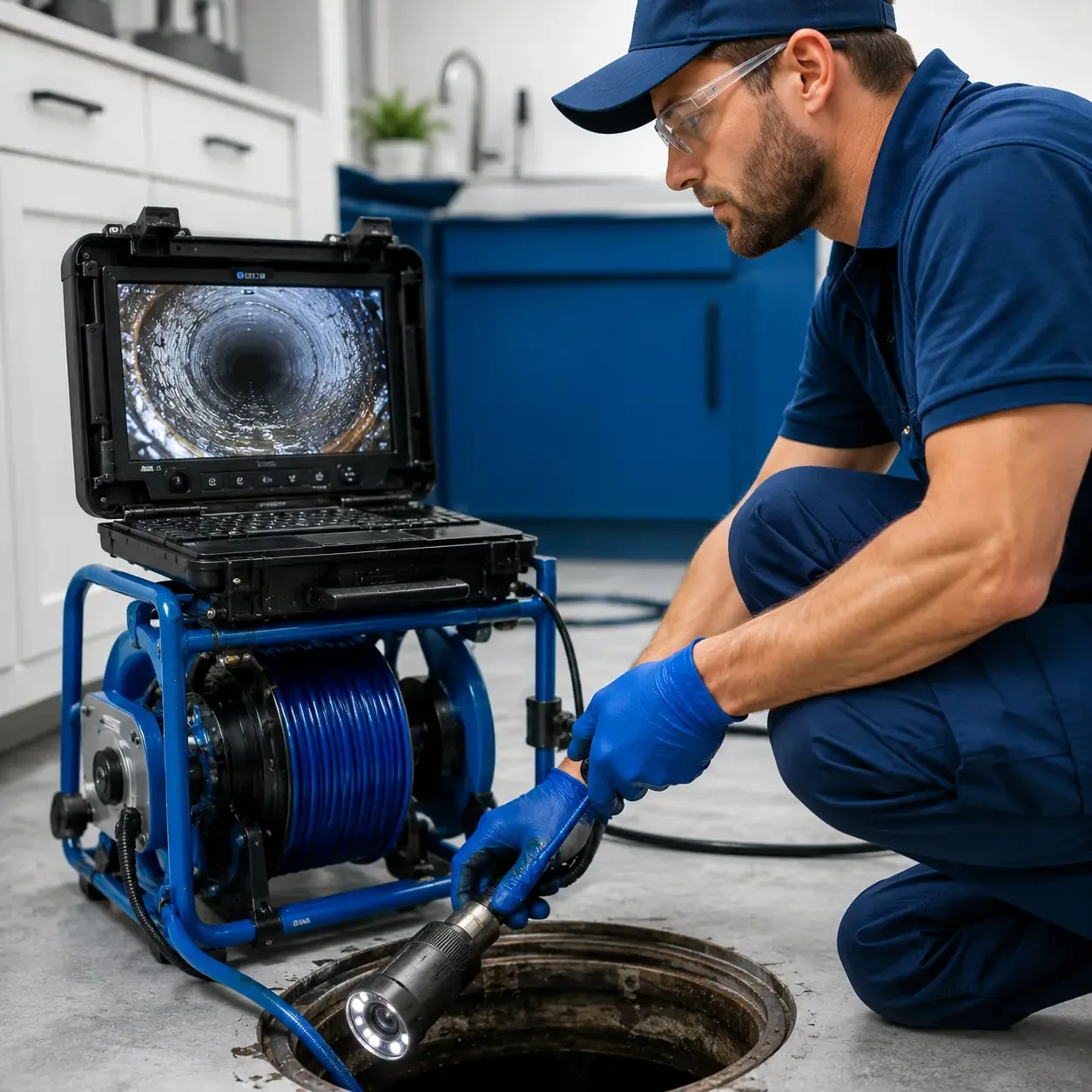 Pipe Relining professionals serving Woodville, VA